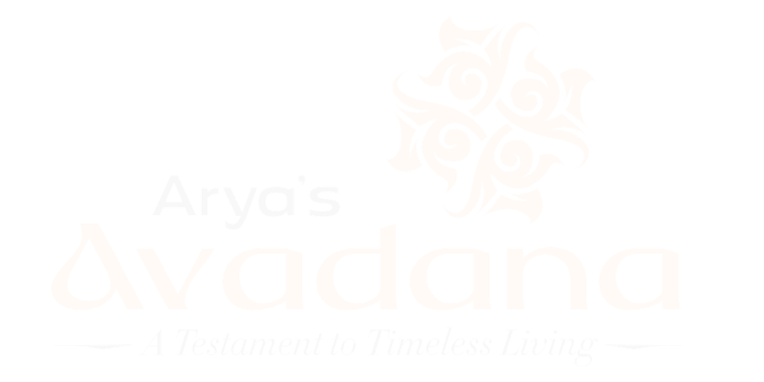 Arya's Avadana